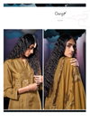 Kiansh By Ganga Russian Silk Printed Dress Material Wholesale Shop in Surat